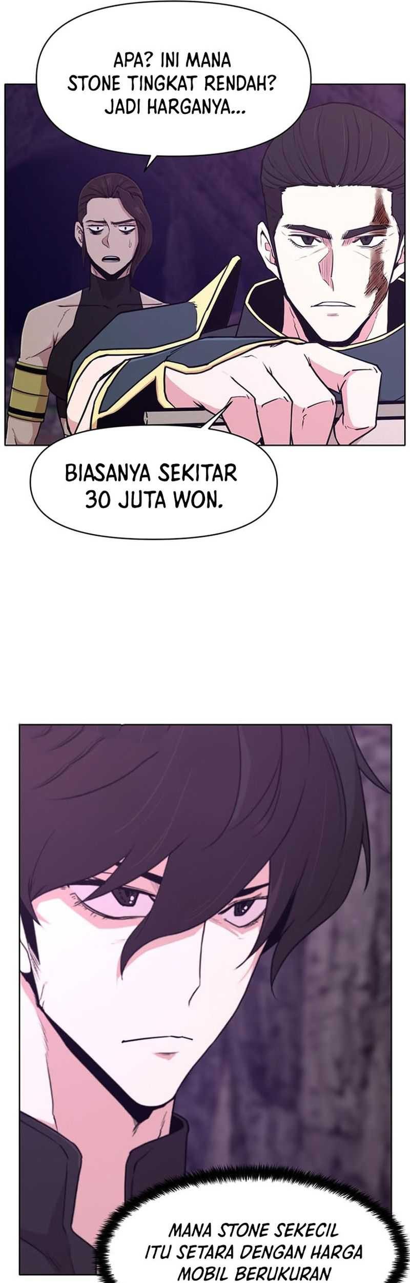 Martial Arts Alone chapter 18 halaman 30