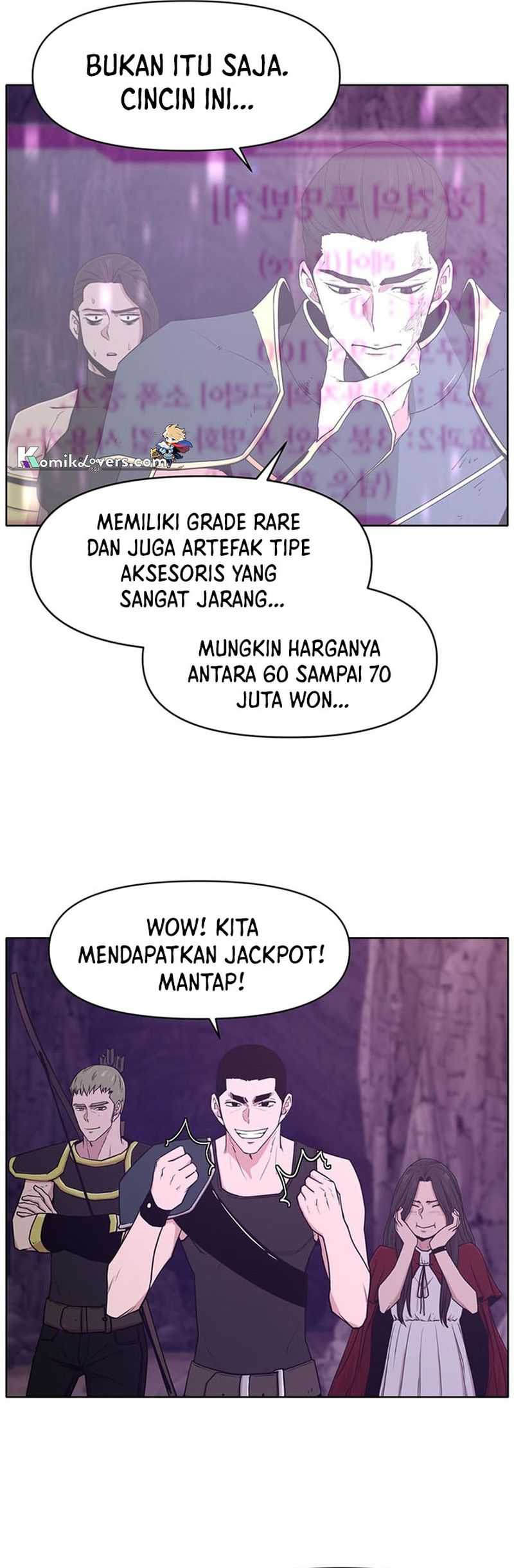 Martial Arts Alone chapter 18 halaman 32