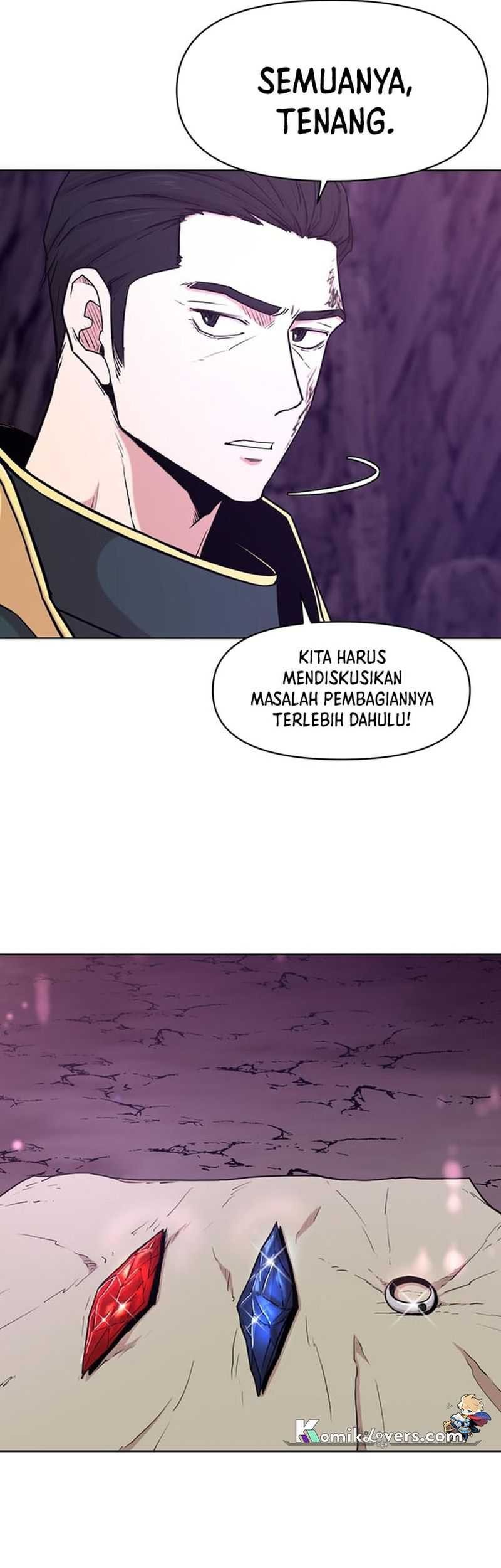 Martial Arts Alone chapter 18 halaman 33