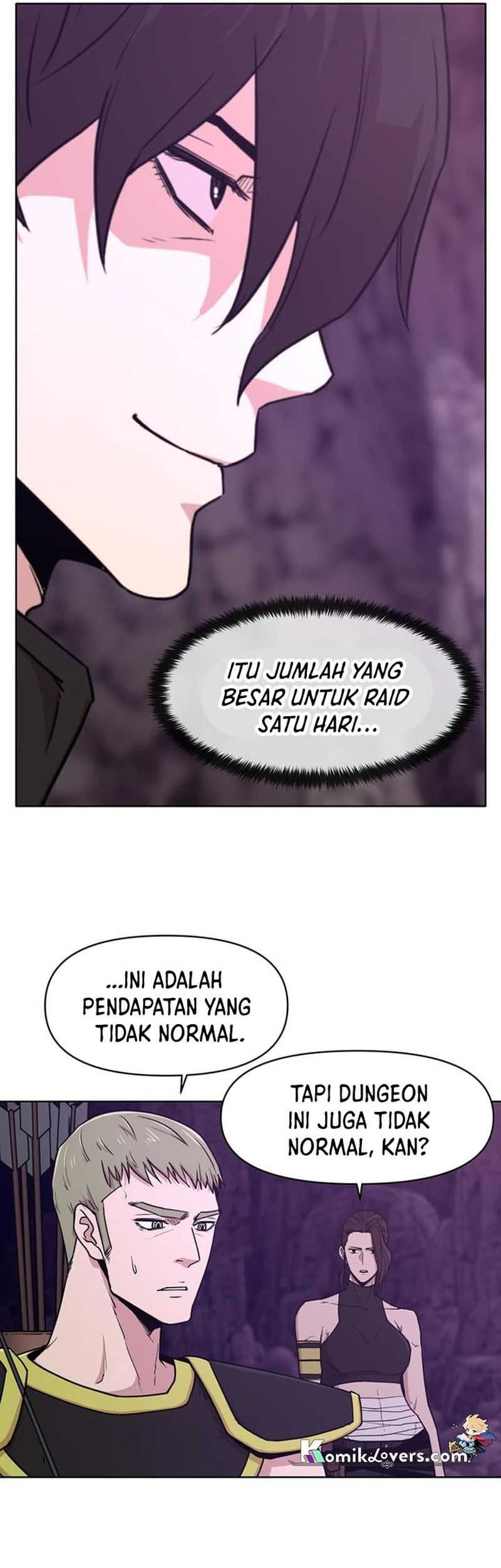 Martial Arts Alone chapter 18 halaman 36