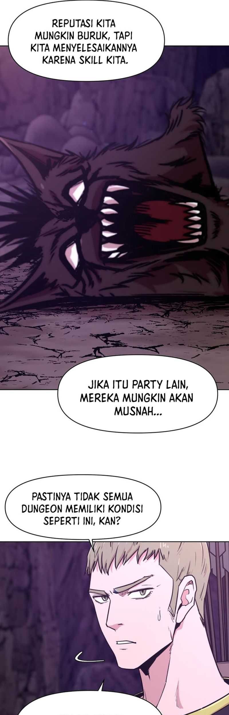 Martial Arts Alone chapter 18 halaman 38