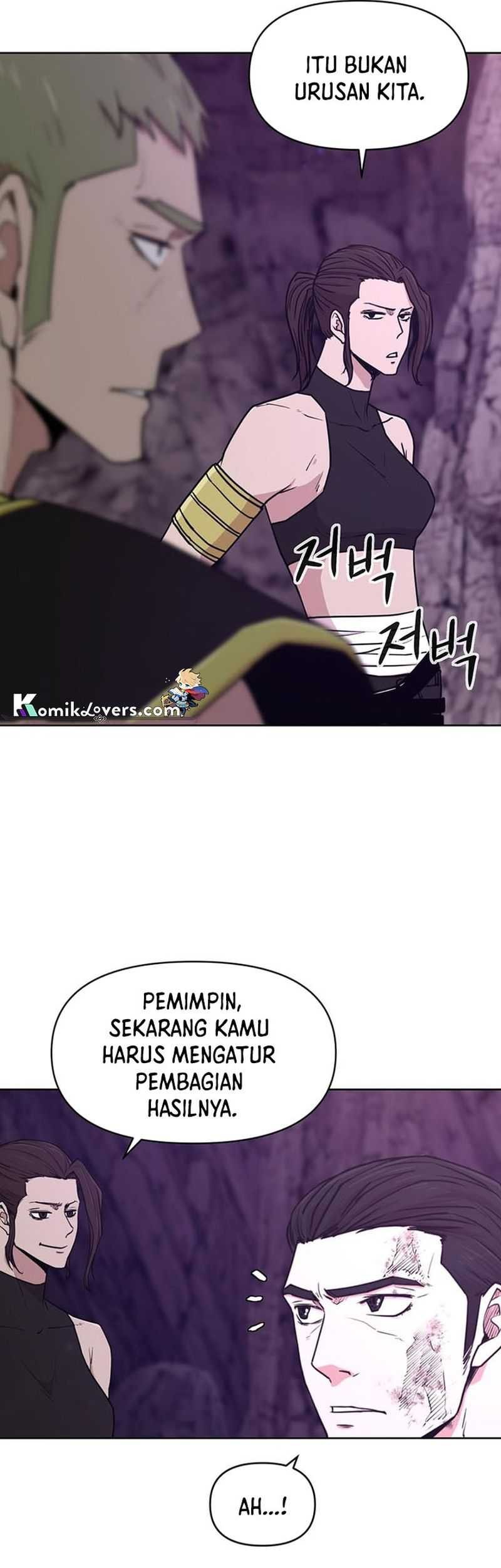 Martial Arts Alone chapter 18 halaman 40
