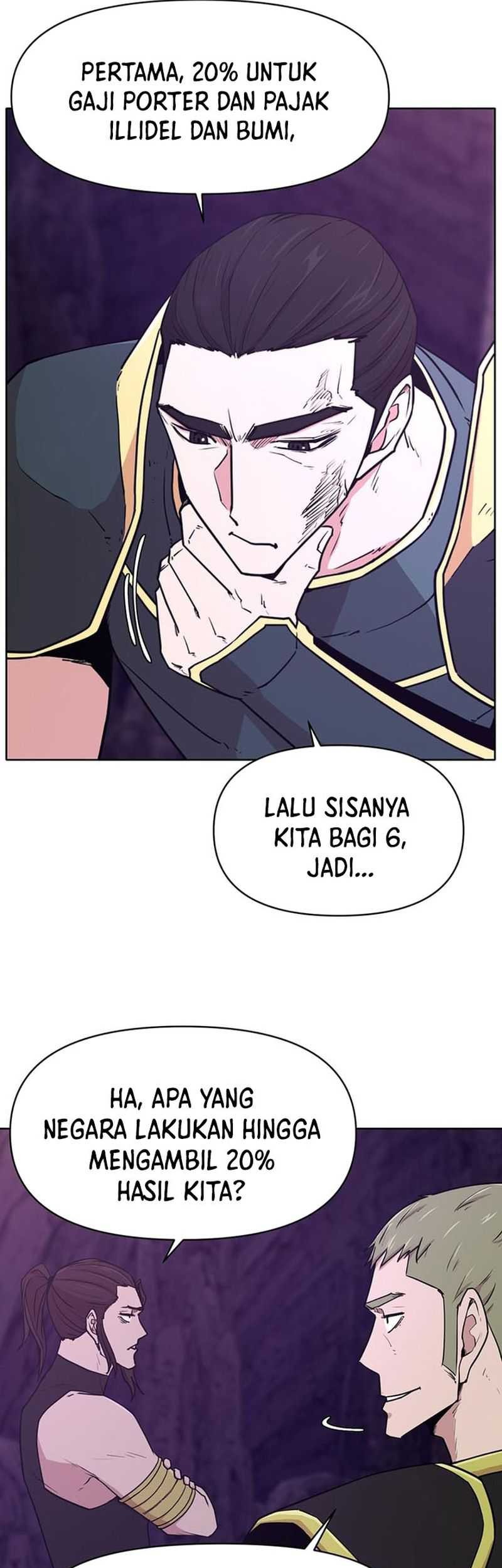 Martial Arts Alone chapter 18 halaman 42