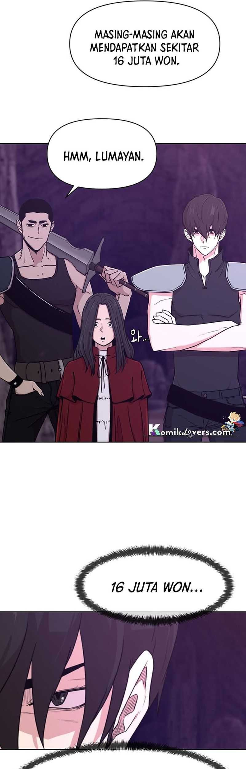 Martial Arts Alone chapter 18 halaman 44