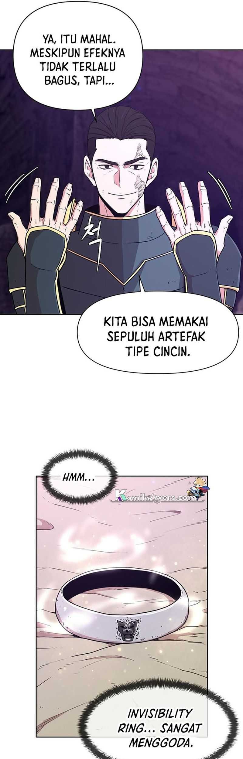 Martial Arts Alone chapter 18 halaman 48