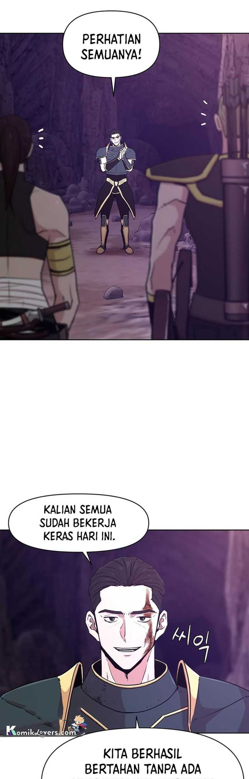 Martial Arts Alone chapter 18 halaman 50