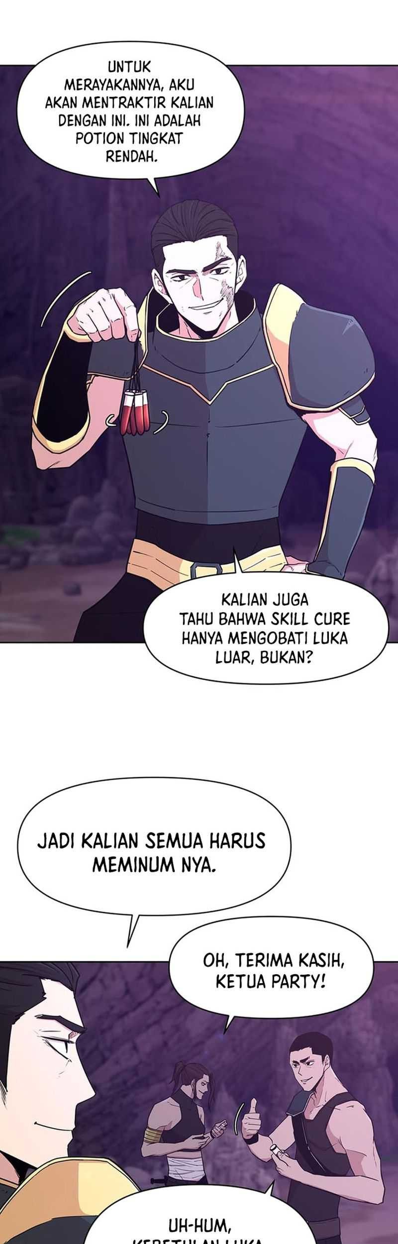 Martial Arts Alone chapter 18 halaman 52