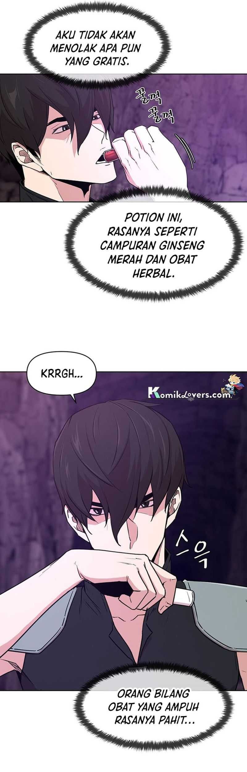 Martial Arts Alone chapter 18 halaman 54