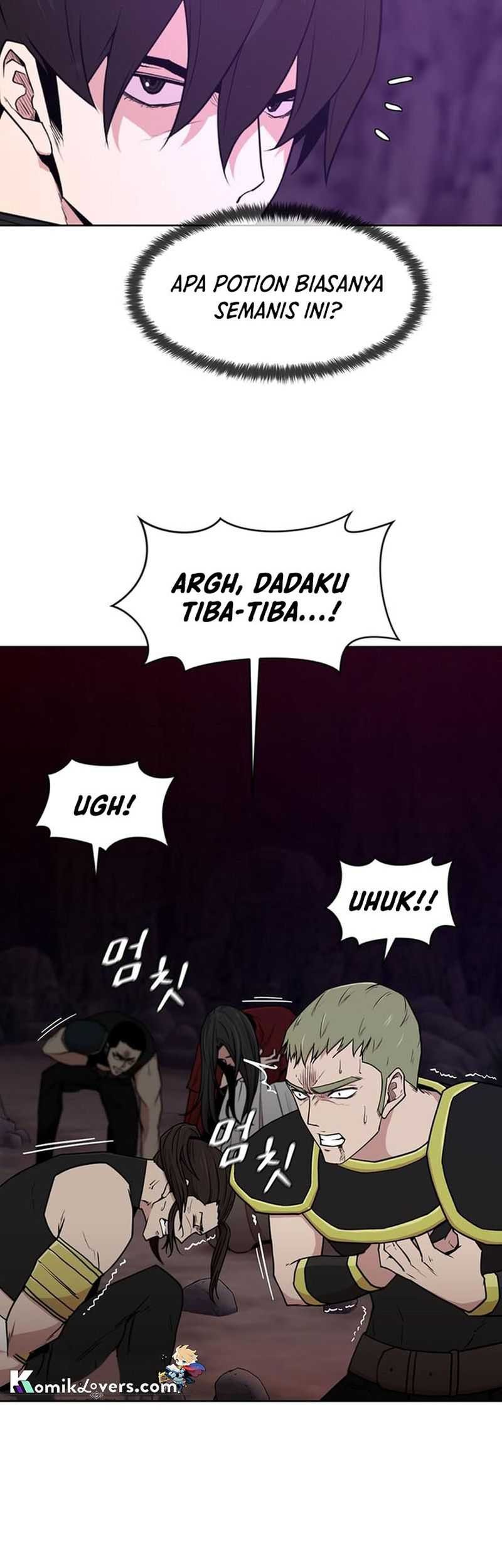 Martial Arts Alone chapter 18 halaman 56