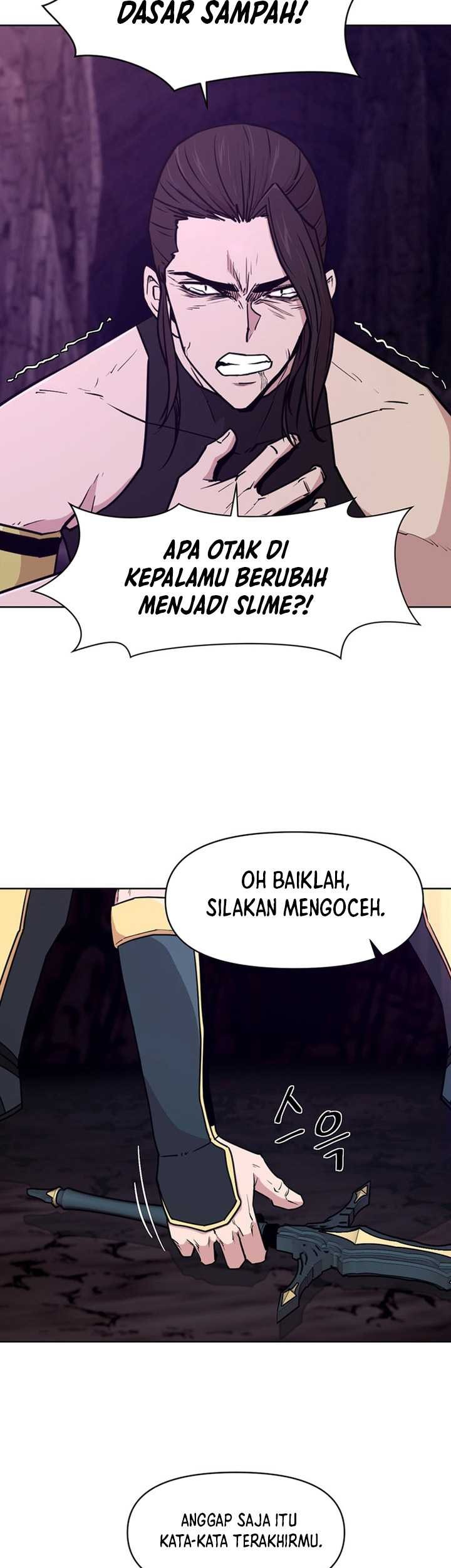 Martial Arts Alone Bab 19 halaman 20