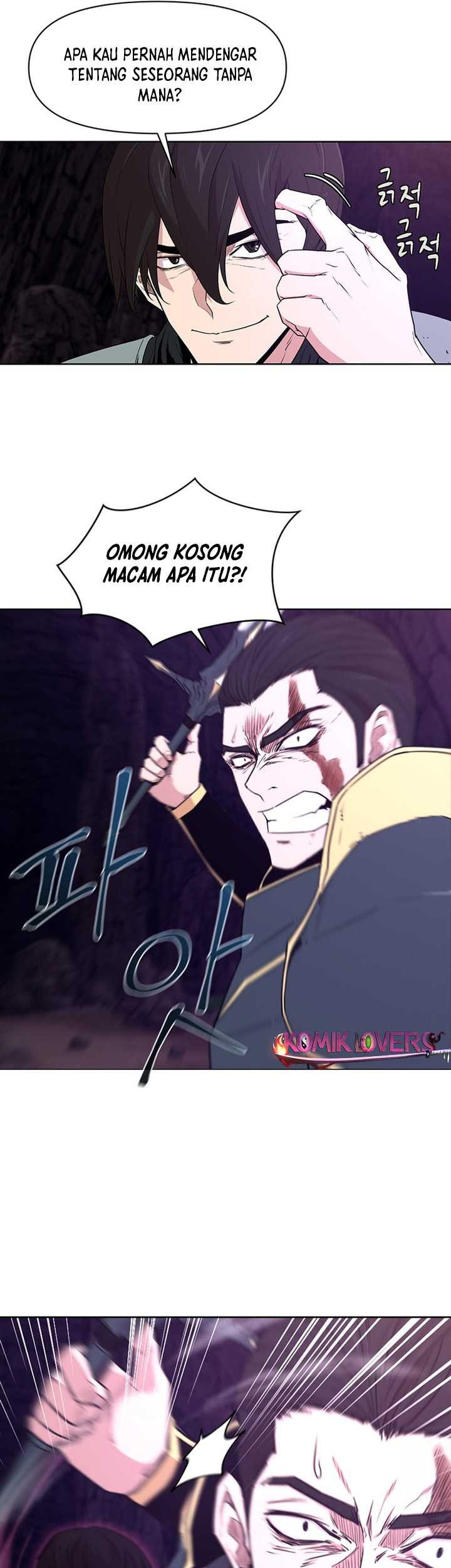 Martial Arts Alone Bab 19 halaman 26