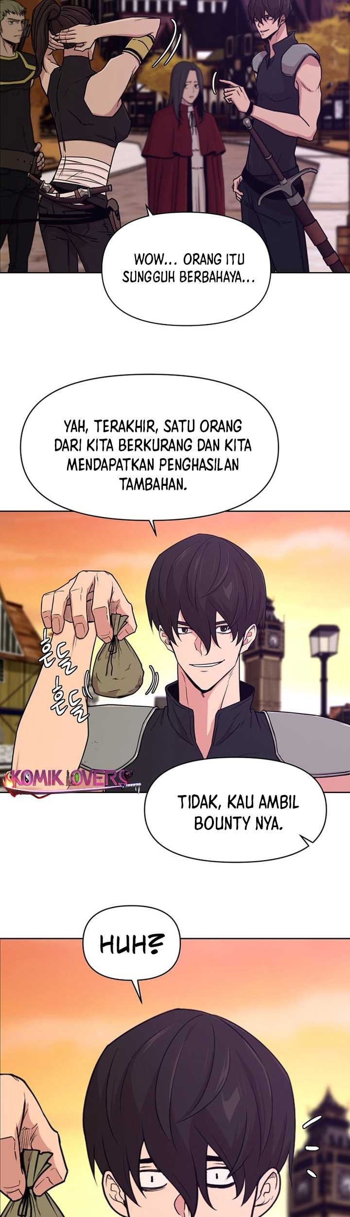 Martial Arts Alone Bab 19 halaman 48