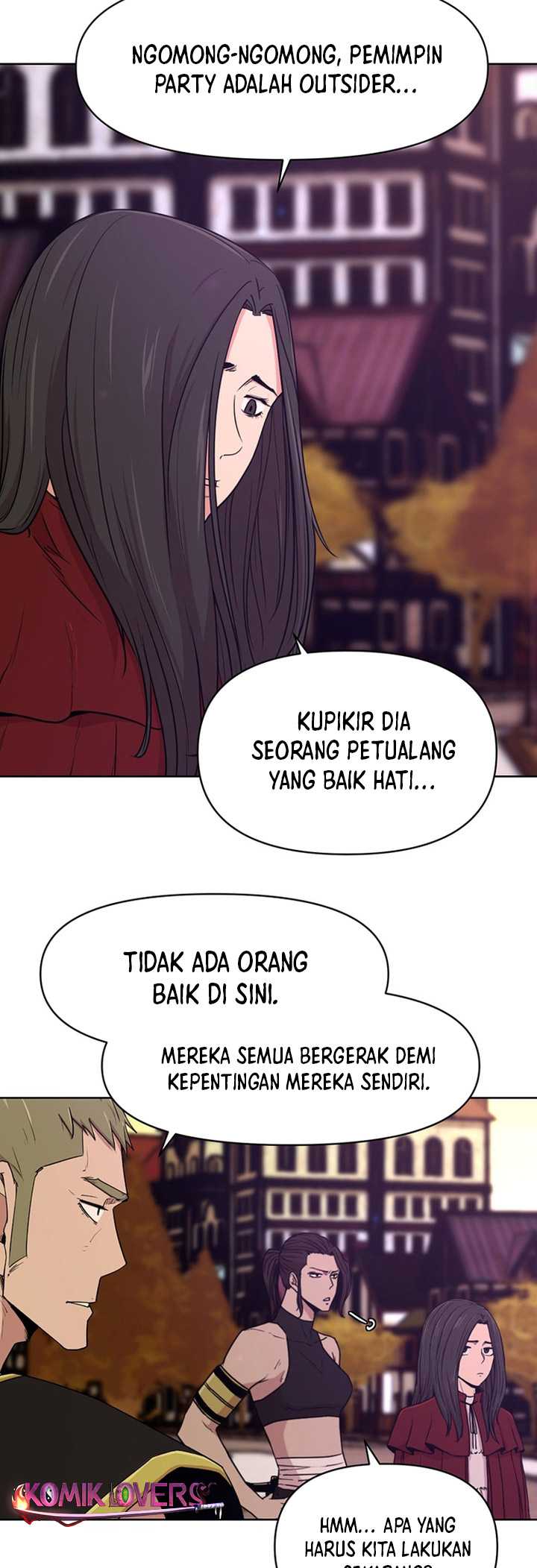 Martial Arts Alone Bab 19 halaman 52