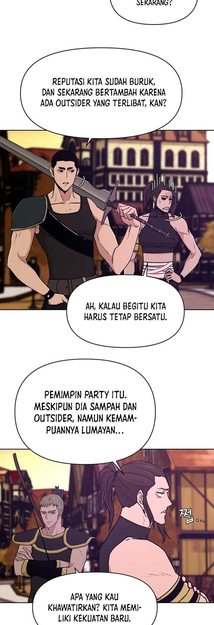 Martial Arts Alone Bab 19 halaman 53