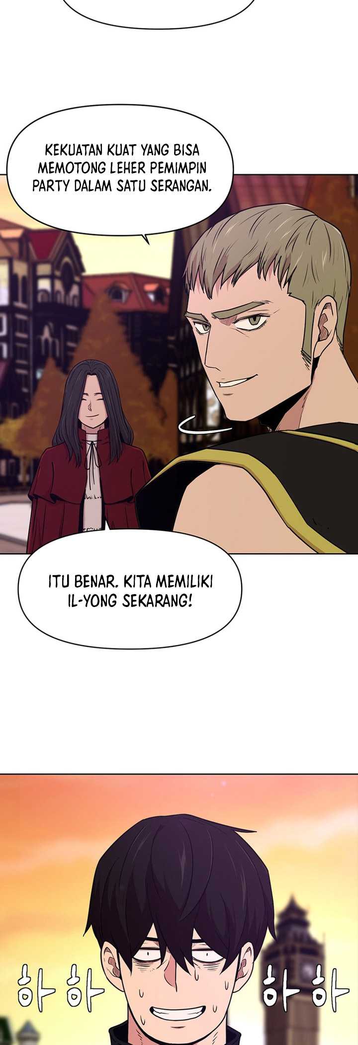 Martial Arts Alone Bab 19 halaman 54