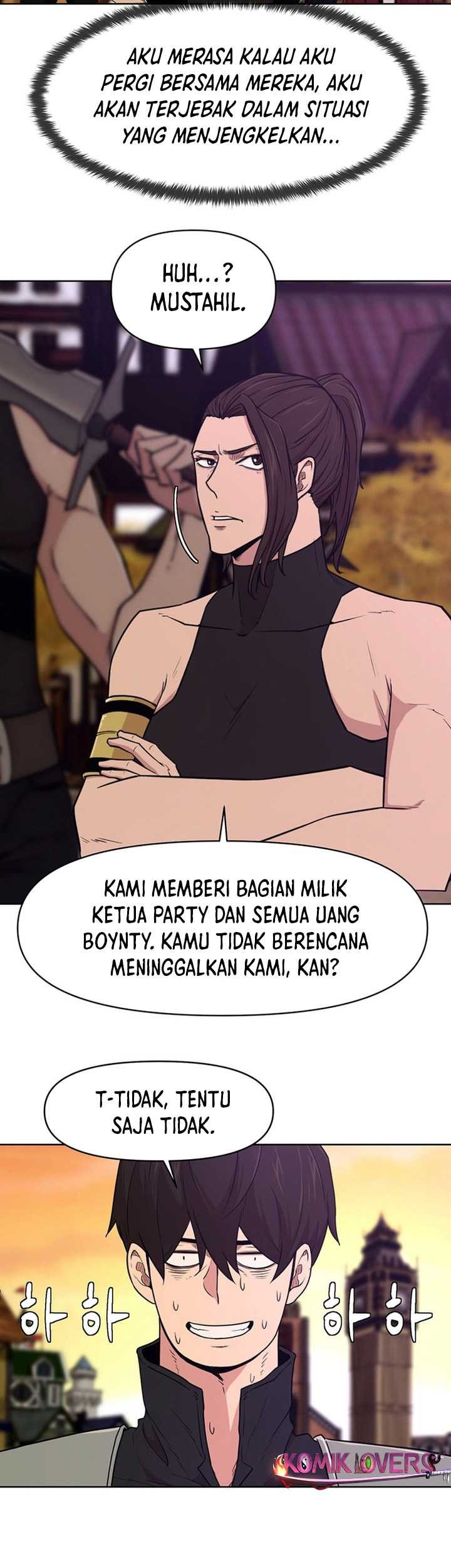 Martial Arts Alone Bab 20 halaman 4