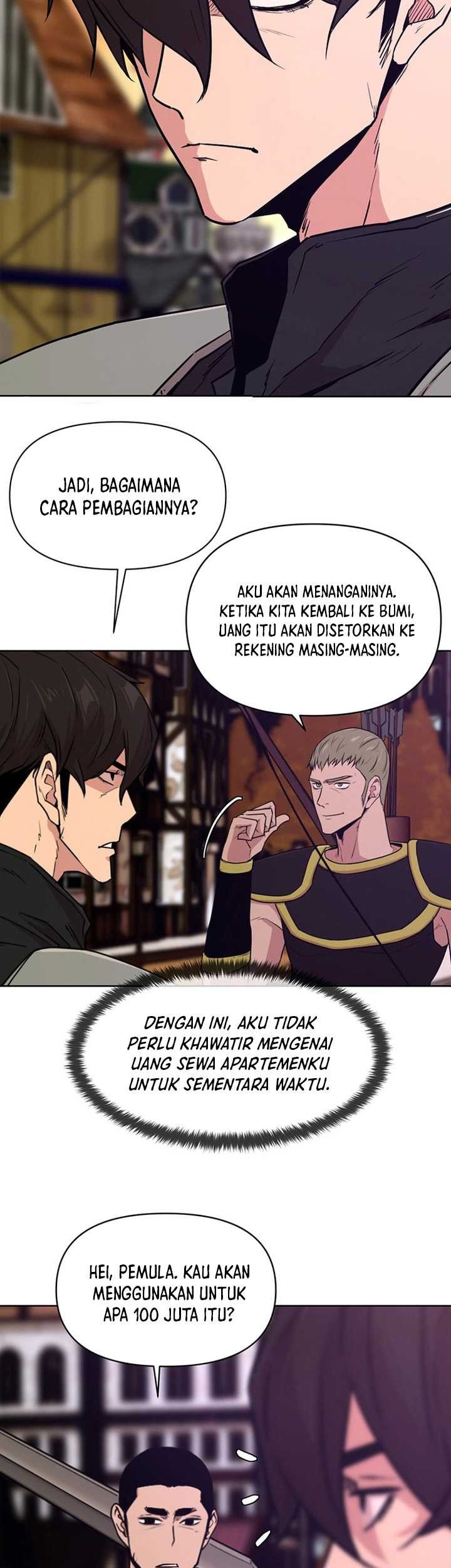 Martial Arts Alone Bab 20 halaman 8