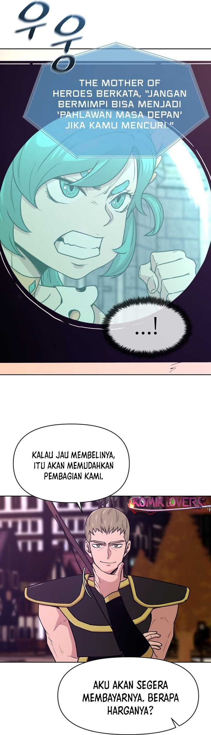 Martial Arts Alone Bab 20 halaman 14