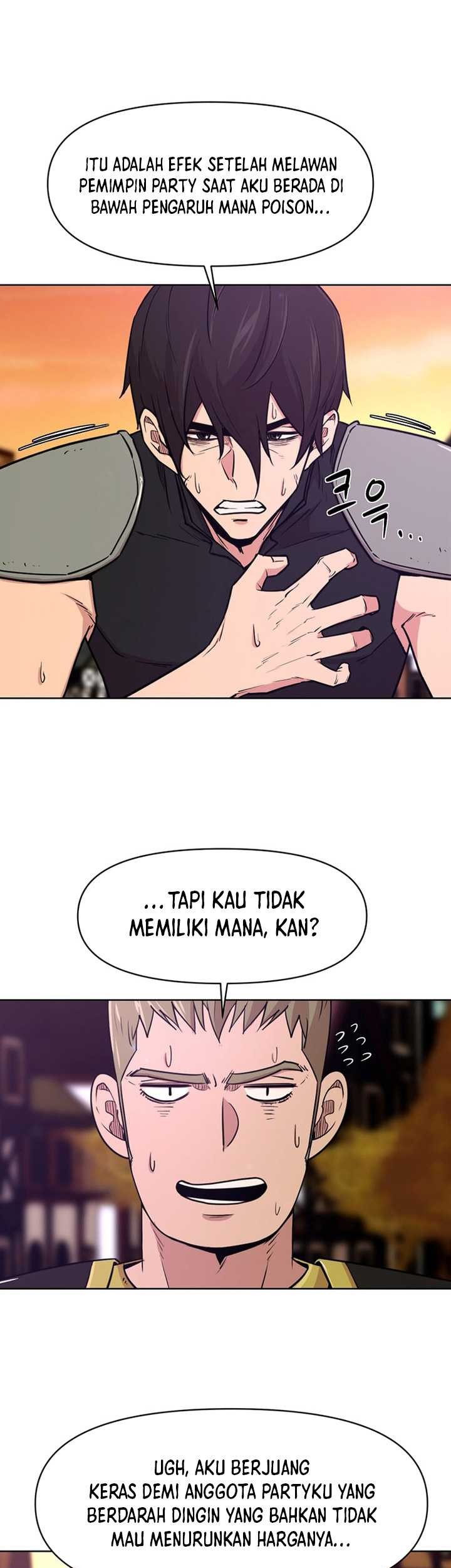 Martial Arts Alone Bab 20 halaman 20