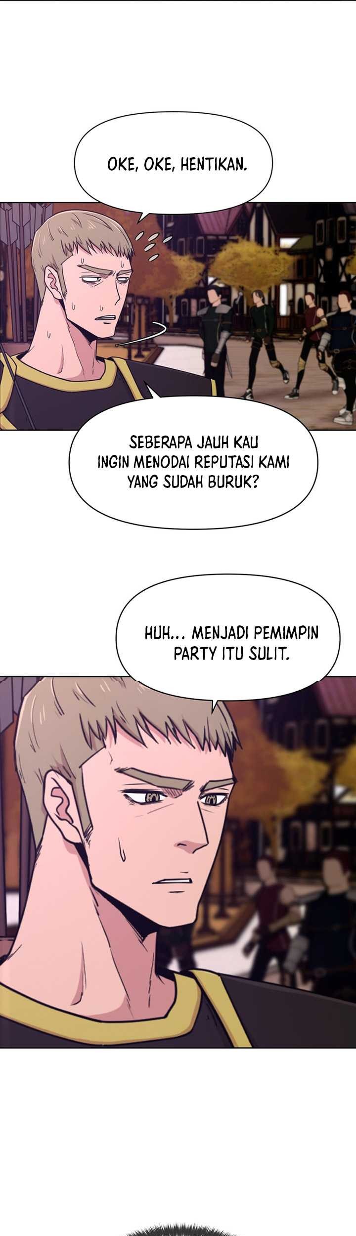 Martial Arts Alone Bab 20 halaman 22