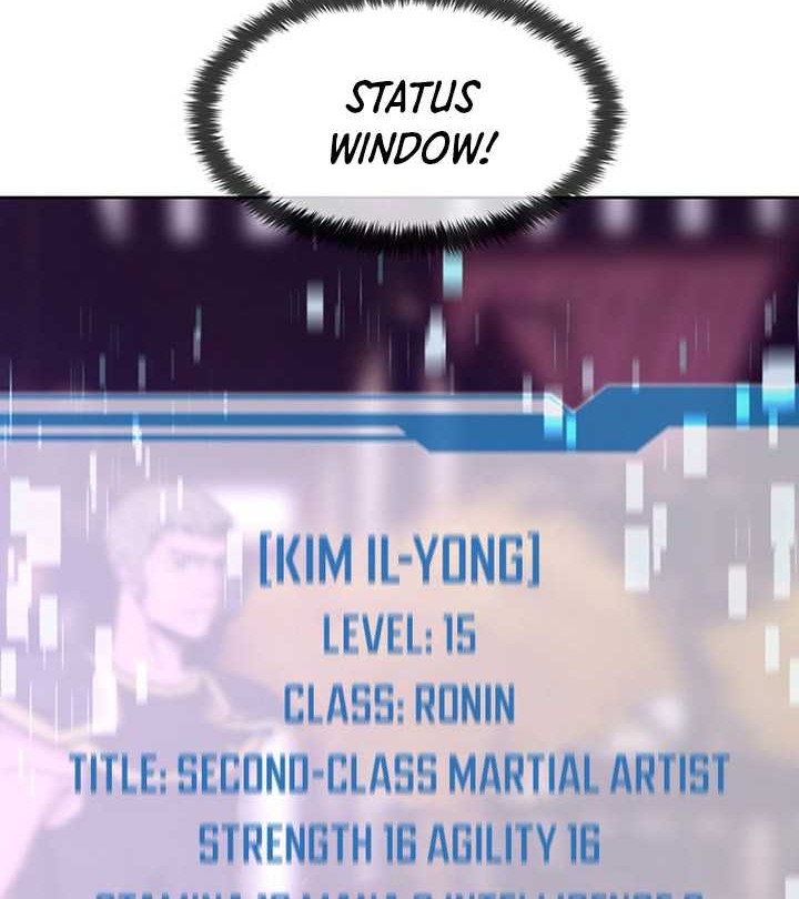 Martial Arts Alone Bab 20 halaman 23