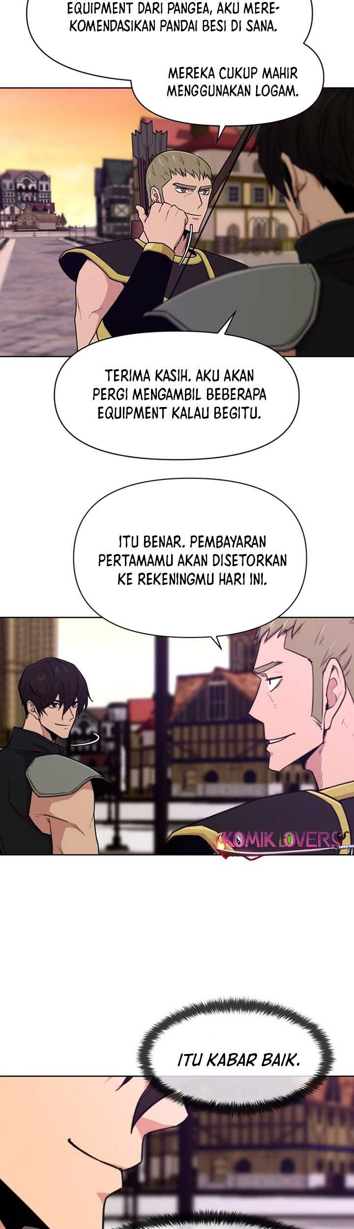 Martial Arts Alone Bab 20 halaman 30