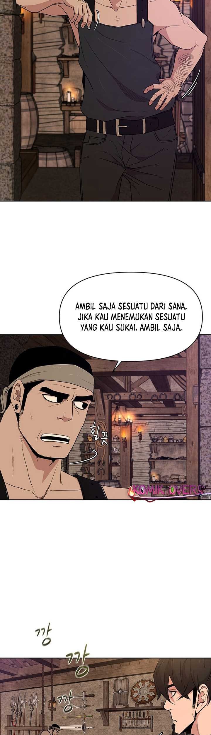 Martial Arts Alone Bab 20 halaman 36