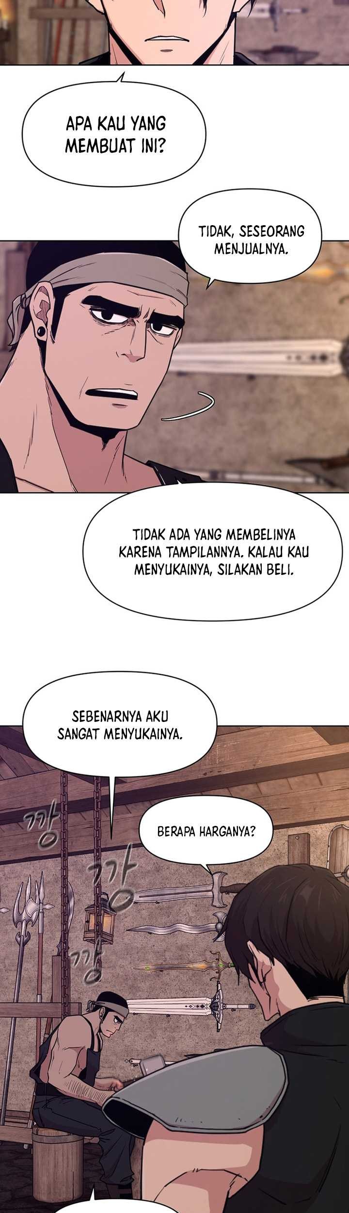 Martial Arts Alone Bab 20 halaman 42