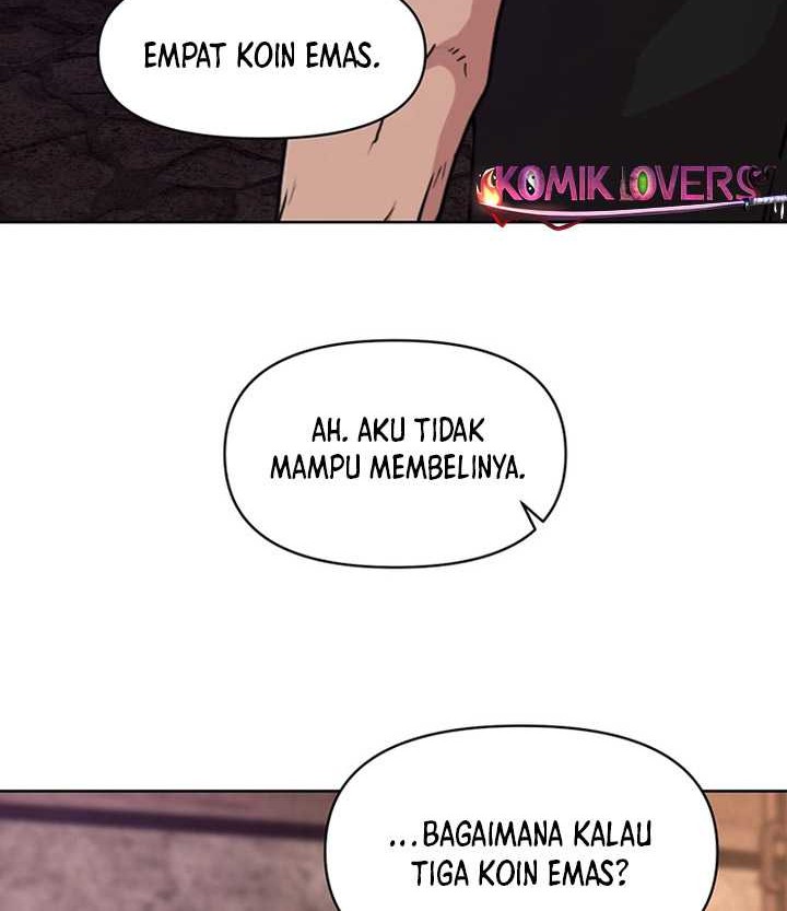Martial Arts Alone Bab 20 halaman 43