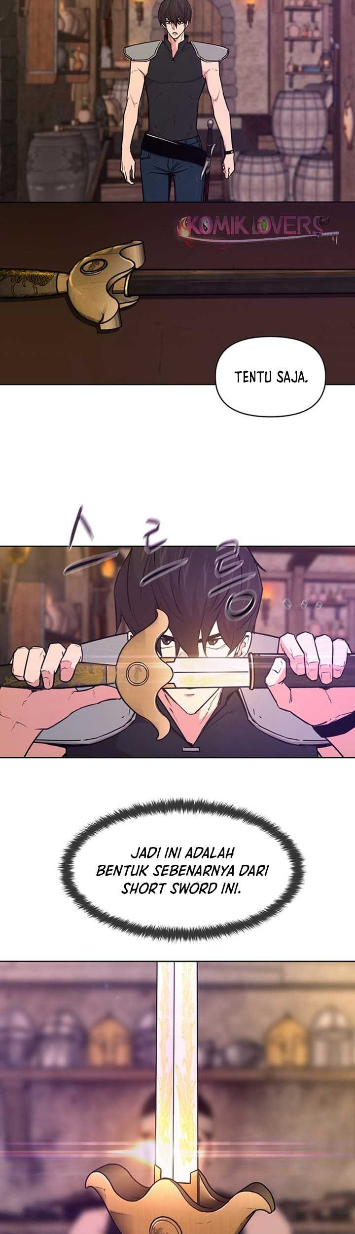 Martial Arts Alone Bab 20 halaman 52