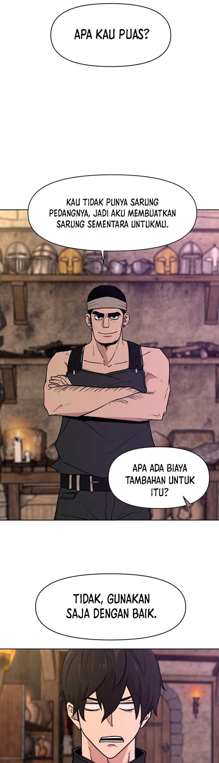 Martial Arts Alone Bab 20 halaman 54