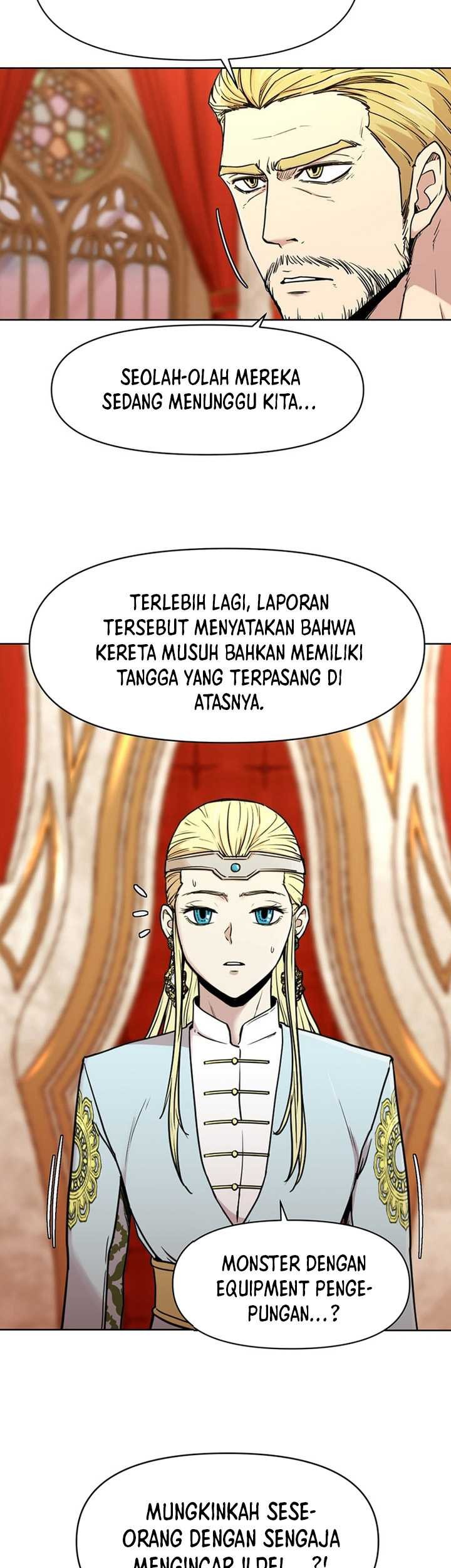Martial Arts Alone Bab 21 halaman 8