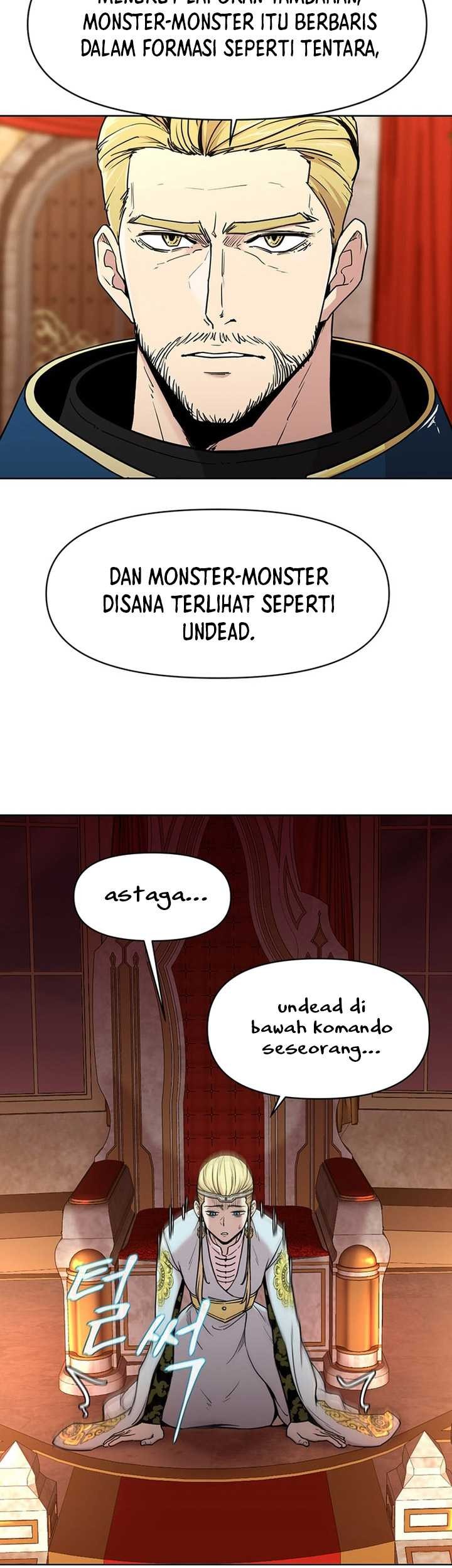 Martial Arts Alone Bab 21 halaman 10