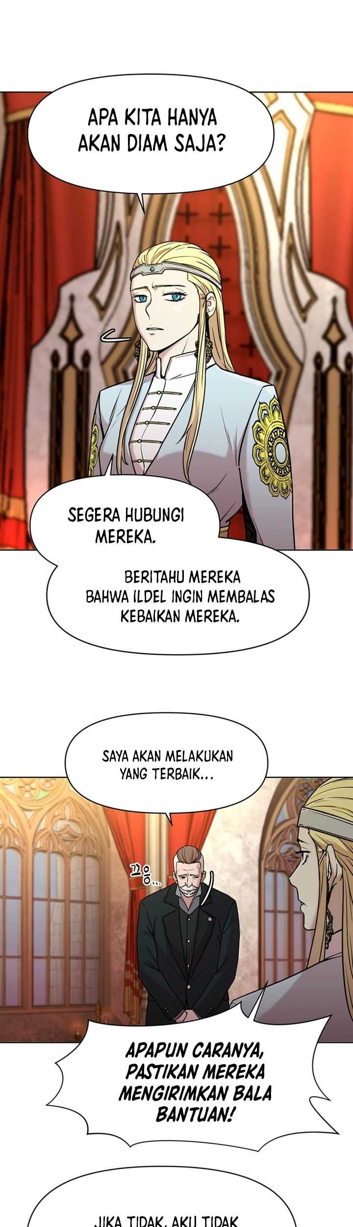 Martial Arts Alone Bab 21 halaman 20