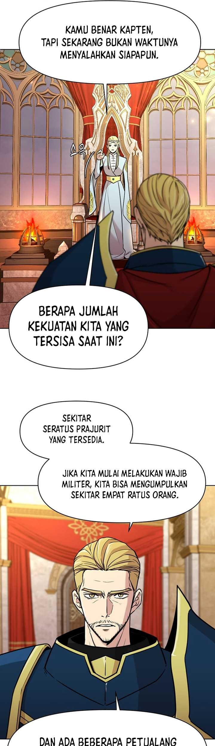 Martial Arts Alone Bab 21 halaman 26
