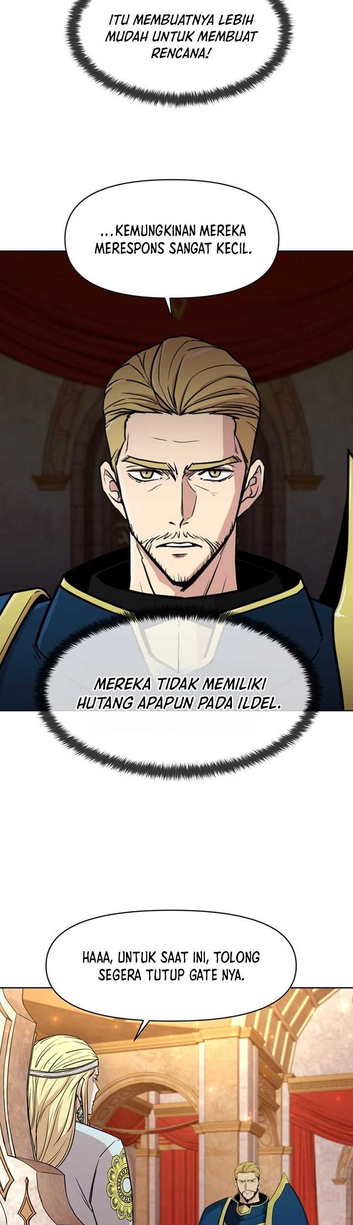 Martial Arts Alone Bab 21 halaman 30