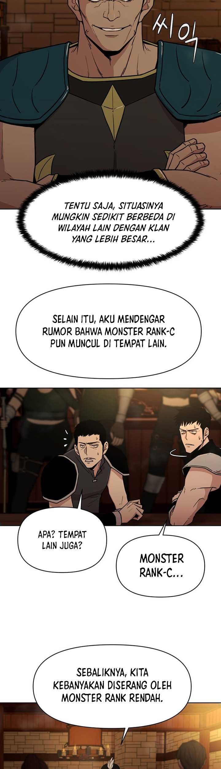 Martial Arts Alone Bab 21 halaman 40
