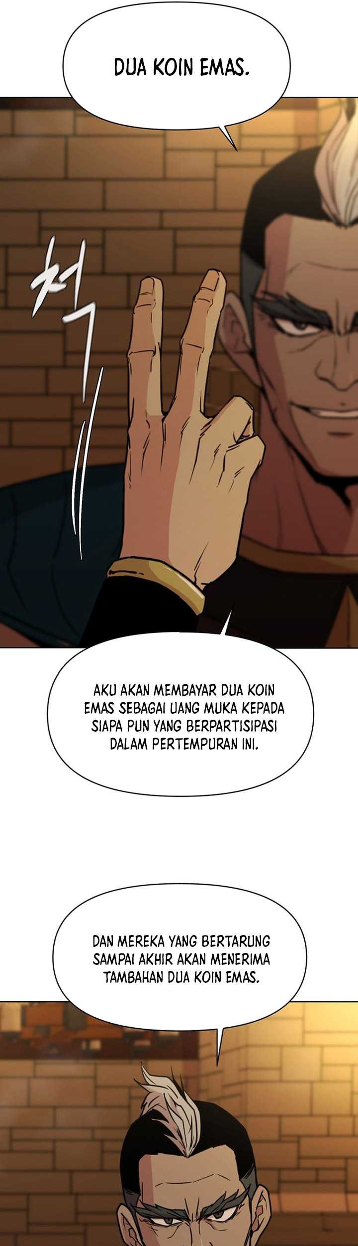 Martial Arts Alone Bab 21 halaman 42