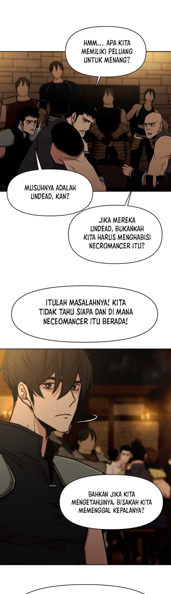 Martial Arts Alone Bab 21 halaman 44