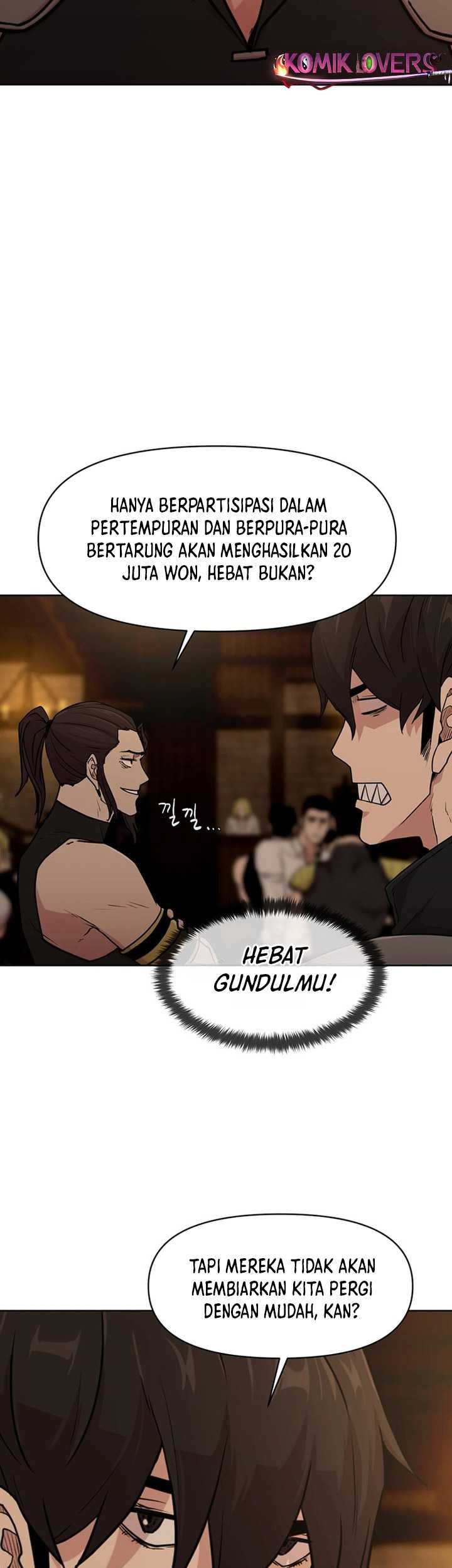 Martial Arts Alone Bab 21 halaman 48