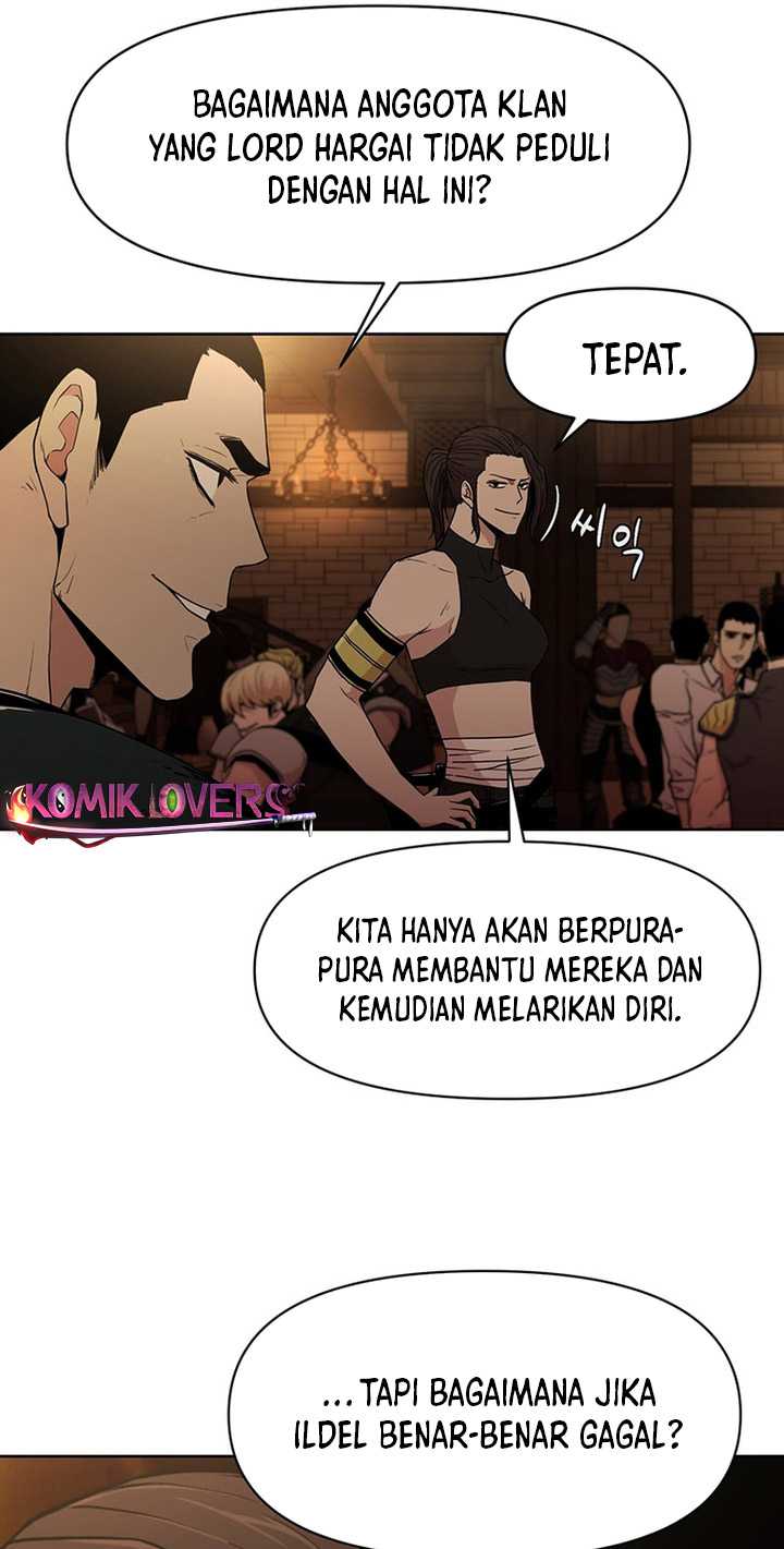Martial Arts Alone Bab 21 halaman 50