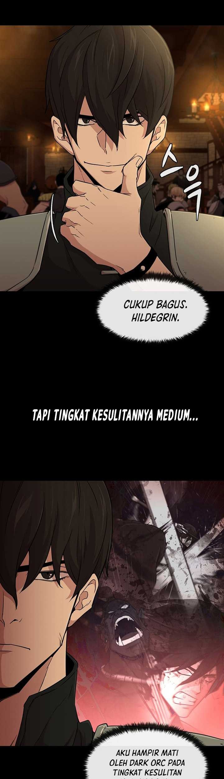 Martial Arts Alone Bab 22 halaman 4