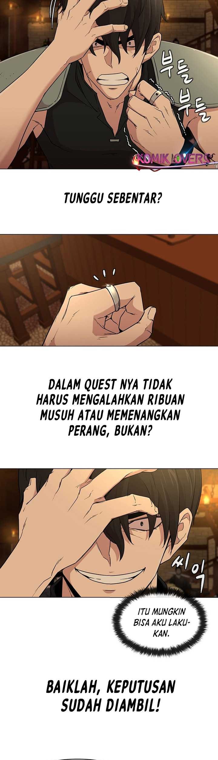 Martial Arts Alone Bab 22 halaman 8
