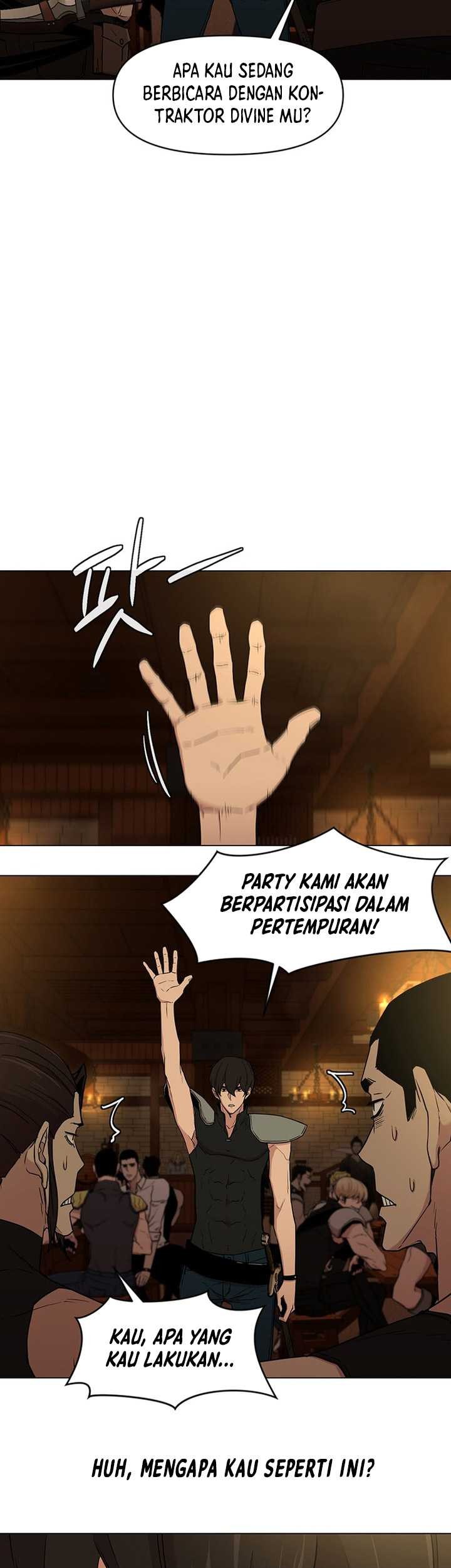 Martial Arts Alone Bab 22 halaman 10