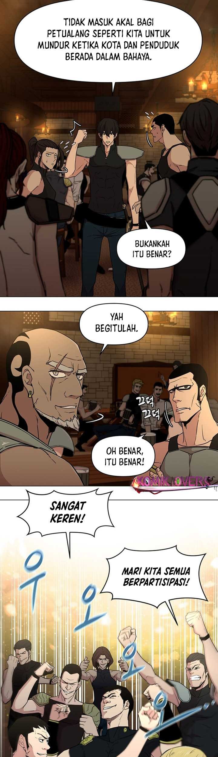 Martial Arts Alone Bab 22 halaman 12