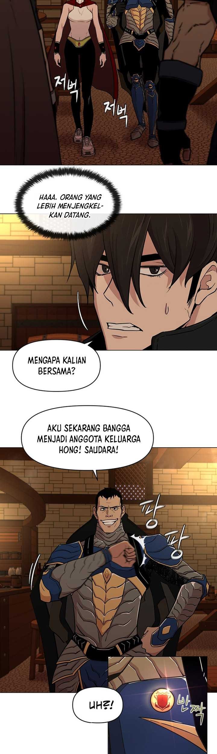 Martial Arts Alone Bab 22 halaman 18