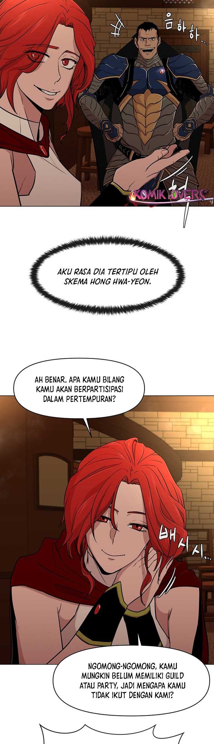 Martial Arts Alone Bab 22 halaman 20