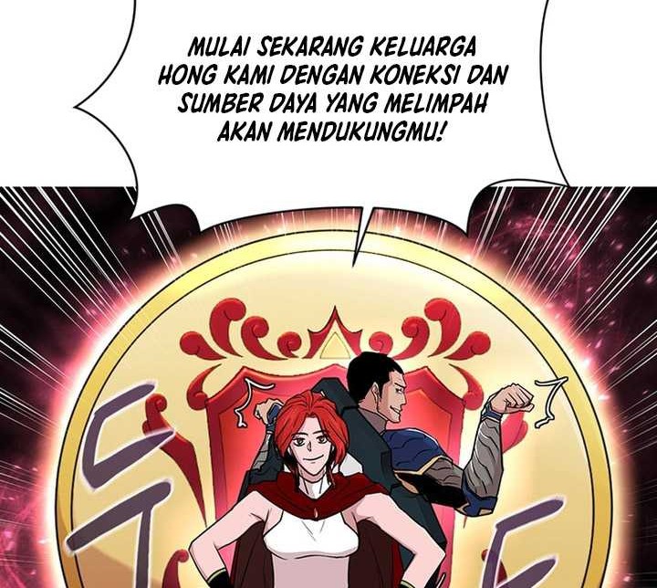 Martial Arts Alone Bab 22 halaman 21