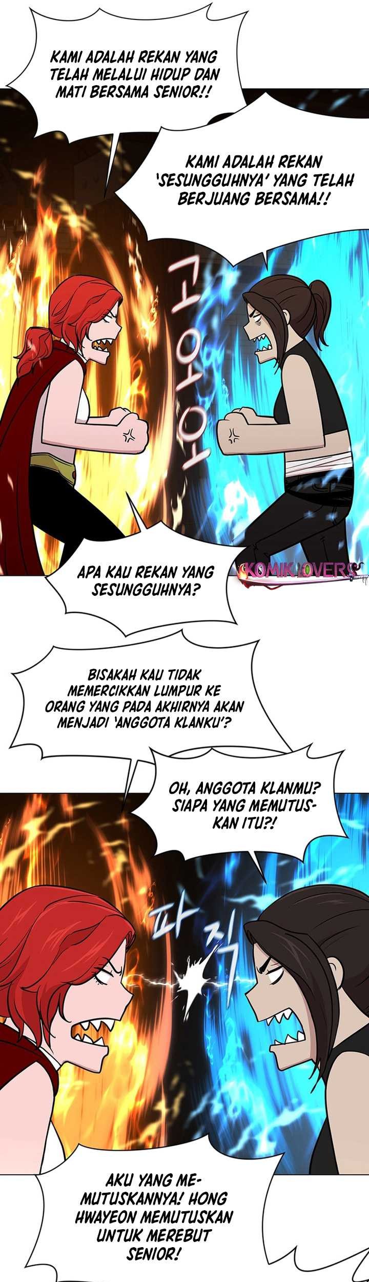 Martial Arts Alone Bab 22 halaman 26