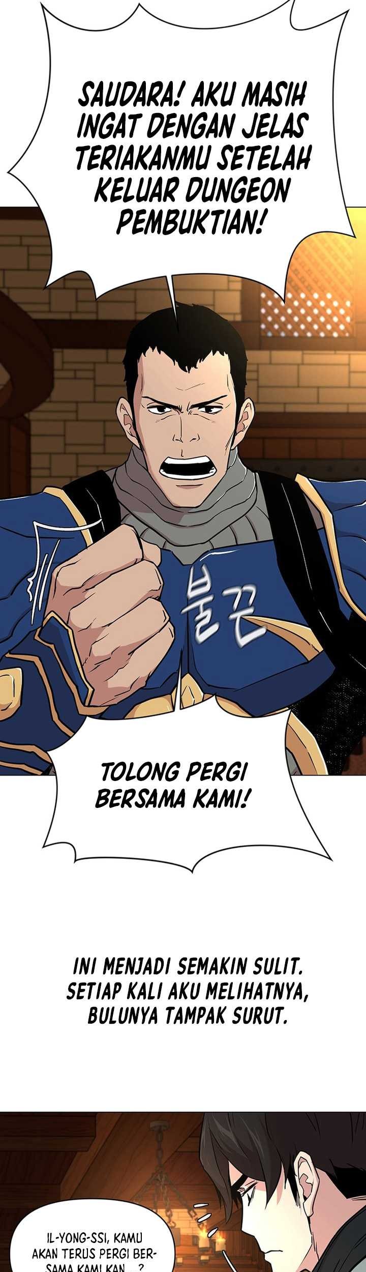 Martial Arts Alone Bab 22 halaman 30